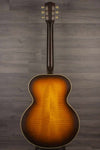 USED - Gibson 1952 Custom J-185 Vintage Sunburst - Acoustic Guitar - MusicStreet