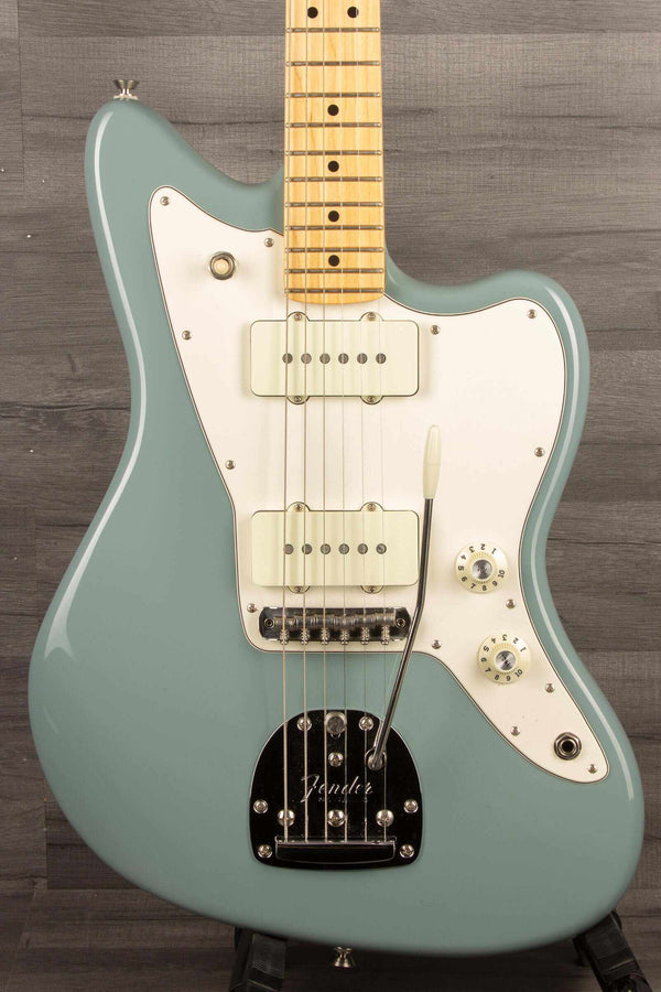 Fender jaguar deals sonic grey