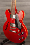 USED - Epiphone ES-339 Electric Guitar - Cherry