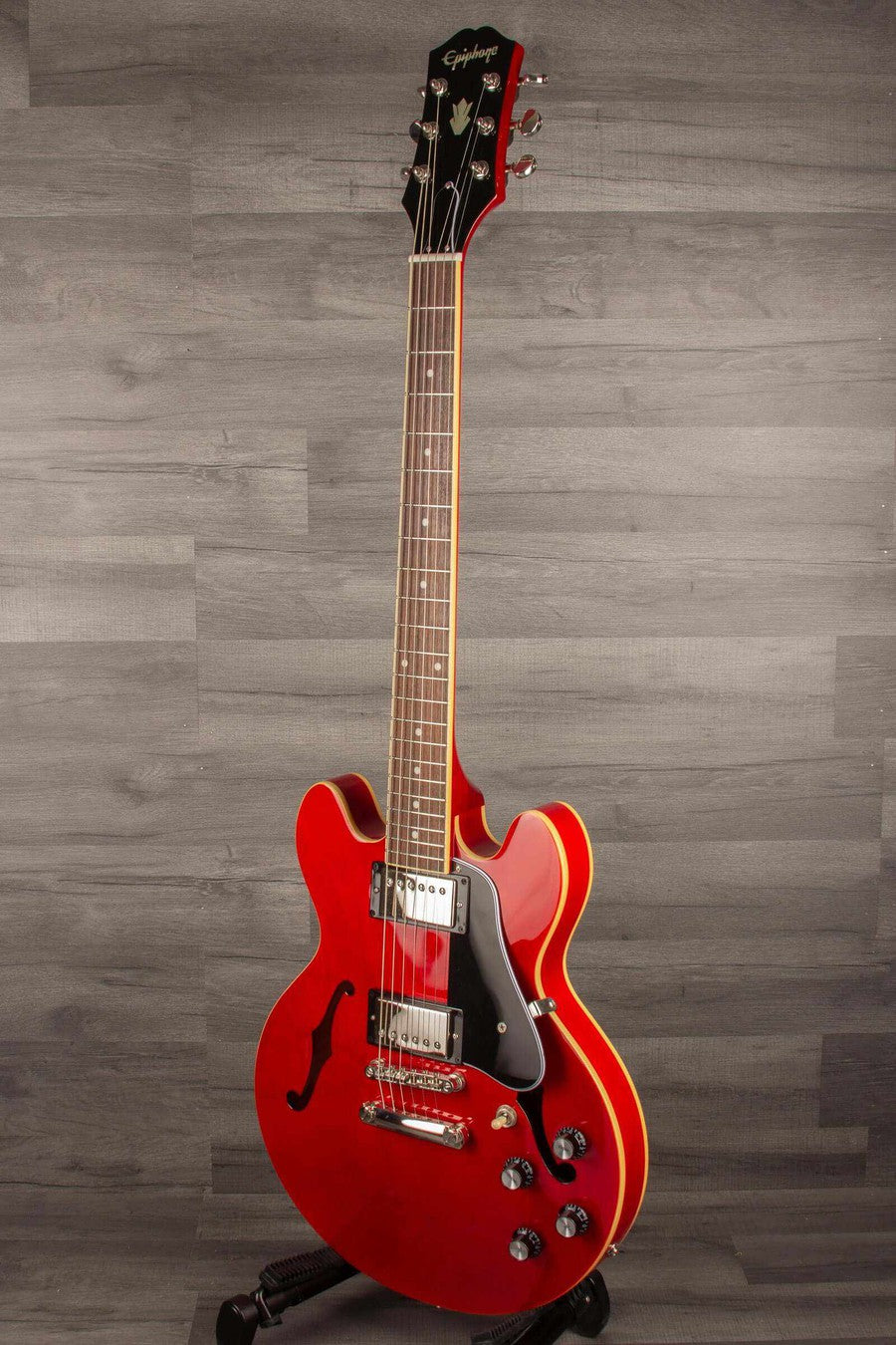 USED - Epiphone ES-339 Electric Guitar - Cherry