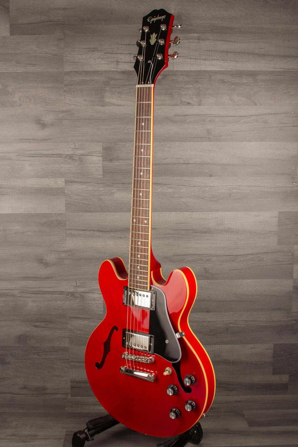 USED - Epiphone ES-339 Electric Guitar - Cherry