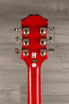 USED - Epiphone ES-339 Electric Guitar - Cherry