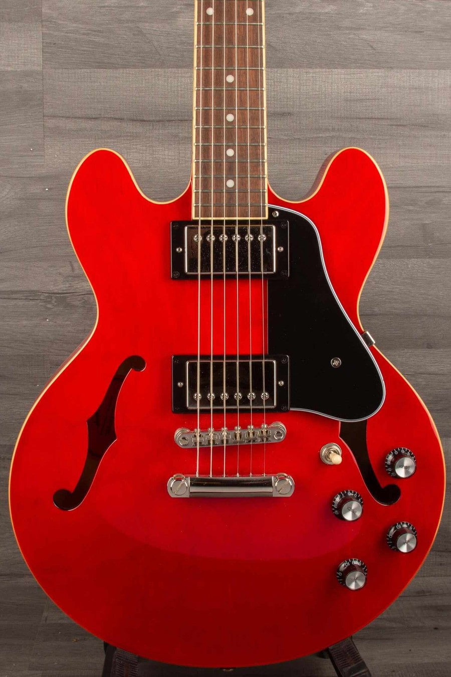 USED - Epiphone ES-339 Electric Guitar - Cherry