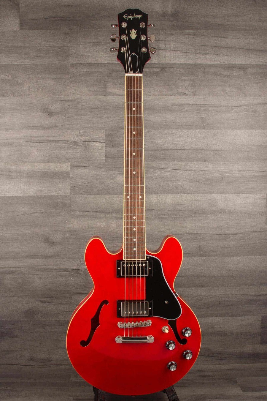 USED - Epiphone ES-339 Electric Guitar - Cherry