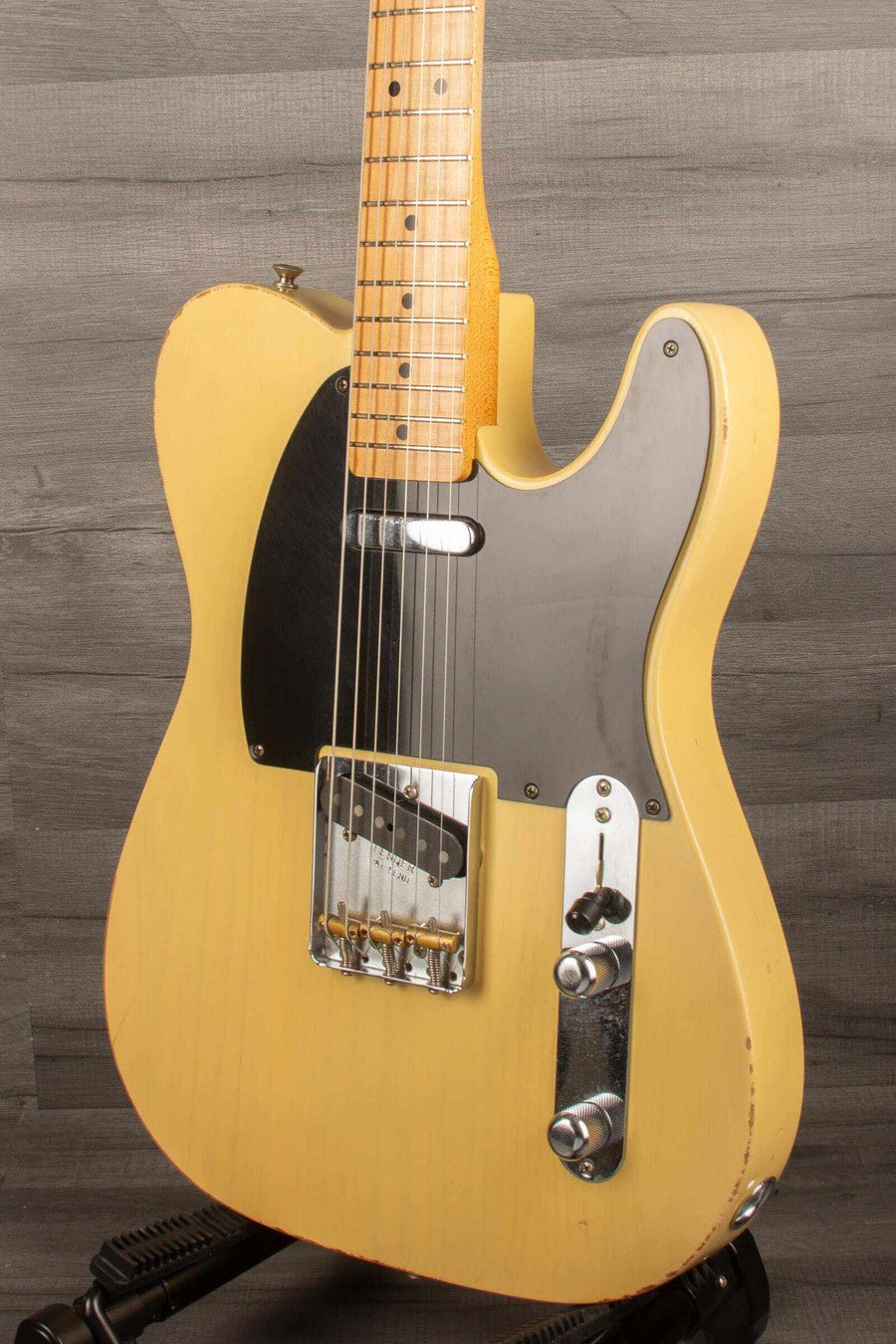 USED - Fender Vintera Road Worn '50s Telecaster Vintage Blonde