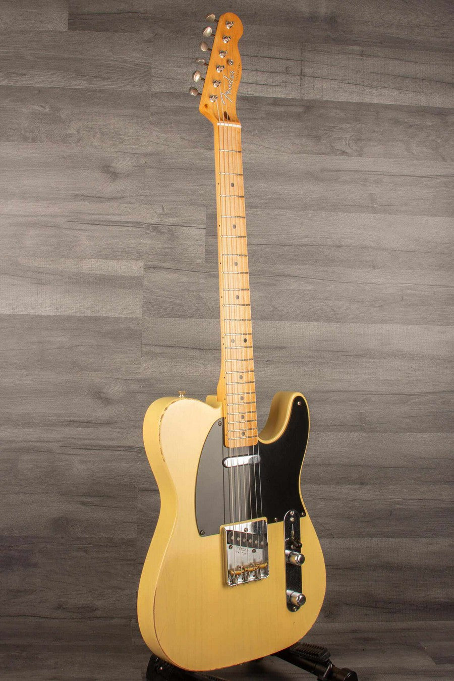 USED - Fender Vintera Road Worn '50s Telecaster Vintage Blonde