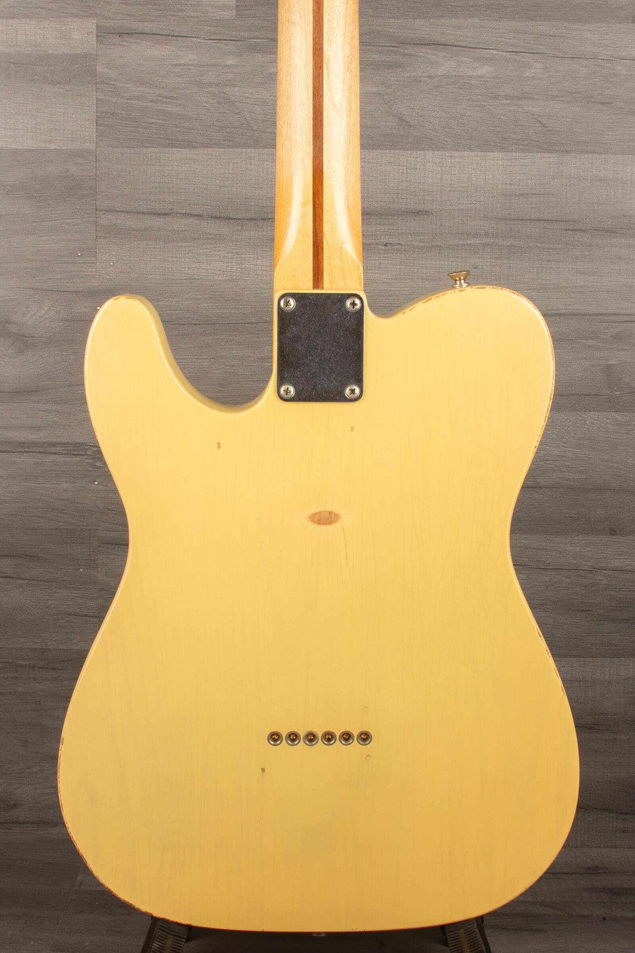 USED - Fender Vintera Road Worn '50s Telecaster Vintage Blonde