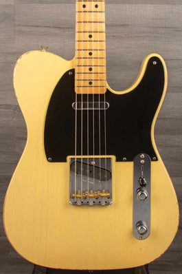 USED - Fender Vintera Road Worn '50s Telecaster Vintage Blonde