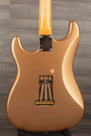 USED - Fender Vintera Road Worn '60s Stratocaster Firemist Gold