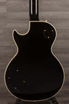 USED - Gibson Les Paul Custom Electric Guitar Black - 2007 - MusicStreet