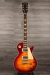 USED - Gibson Les Paul Pre-Historic 1959 Flametop Reissue Electric Guitar - 1986 - MusicStreet