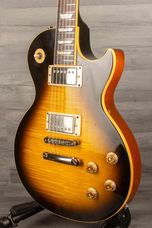 USED - Gibson Les Paul Standard Vintage Sunburst - 2006