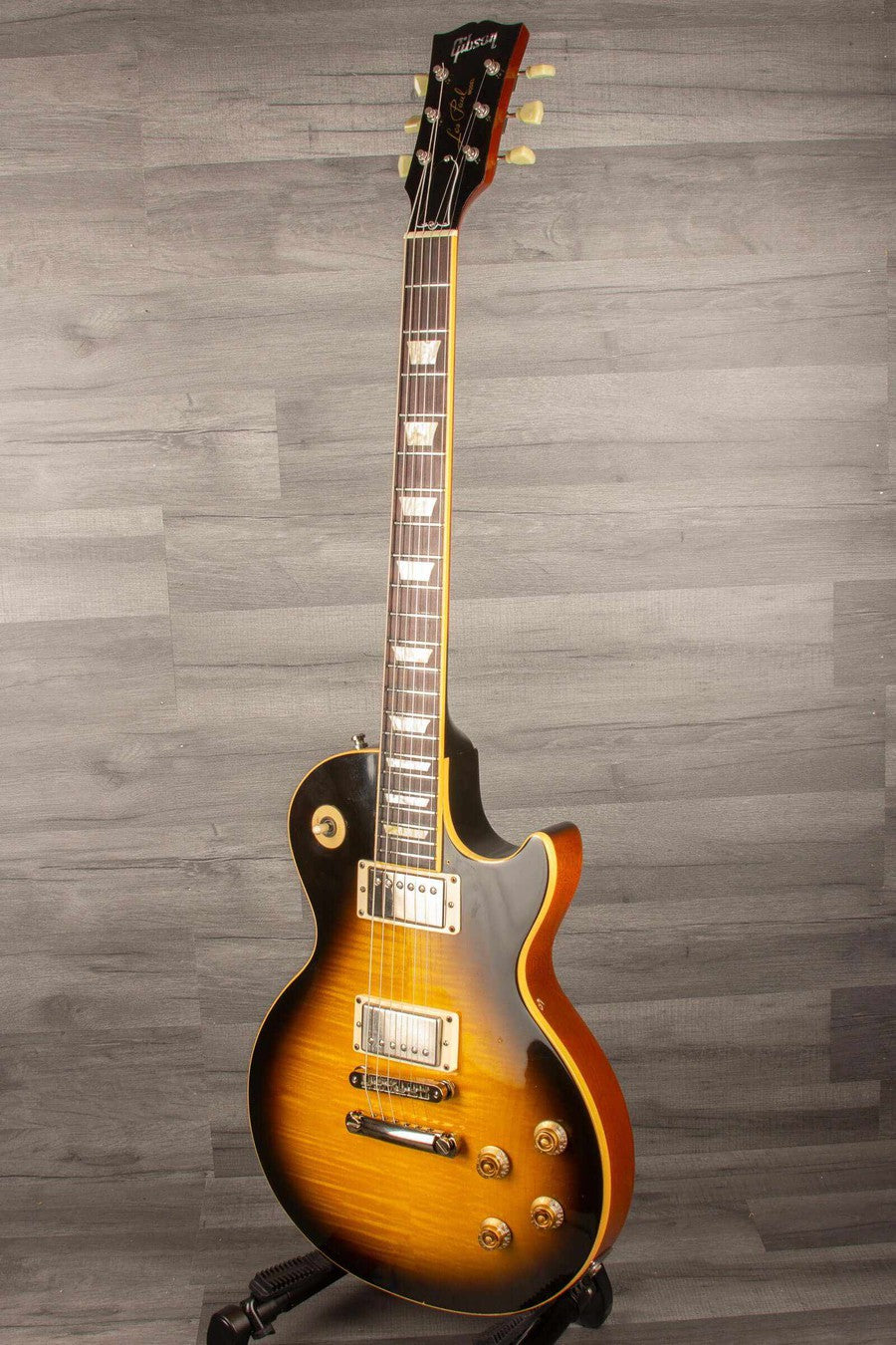 USED - Gibson Les Paul Standard Vintage Sunburst - 2006