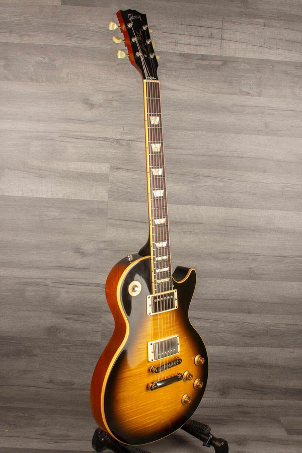 USED - Gibson Les Paul Standard Vintage Sunburst - 2006