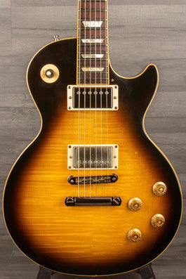 USED - Gibson Les Paul Standard Vintage Sunburst - 2006