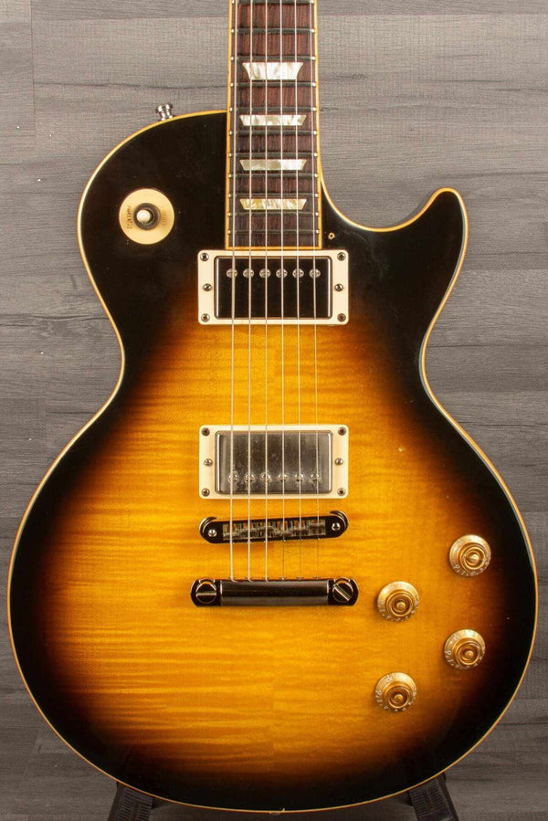 USED - Gibson Les Paul Standard Vintage Sunburst - 2006