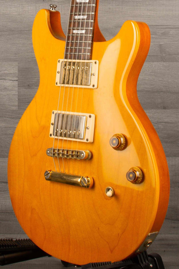 USED - Gibson Les Paul Standard DC 1999 - Amber