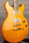 USED - Gibson Les Paul Standard DC 1999 - Amber