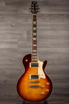 USED Heritage H150 Standard Solid Singlecut Electric Guitar - Original Sunburst - MusicStreet