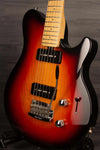 USED - MusicMan Axis Sport MM90 sunburst inc hard case