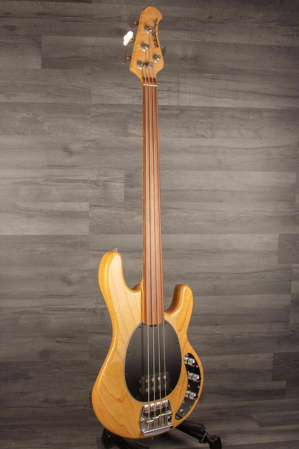 USED - Ernie Ball MusicMan Stingray Fretless - 1994