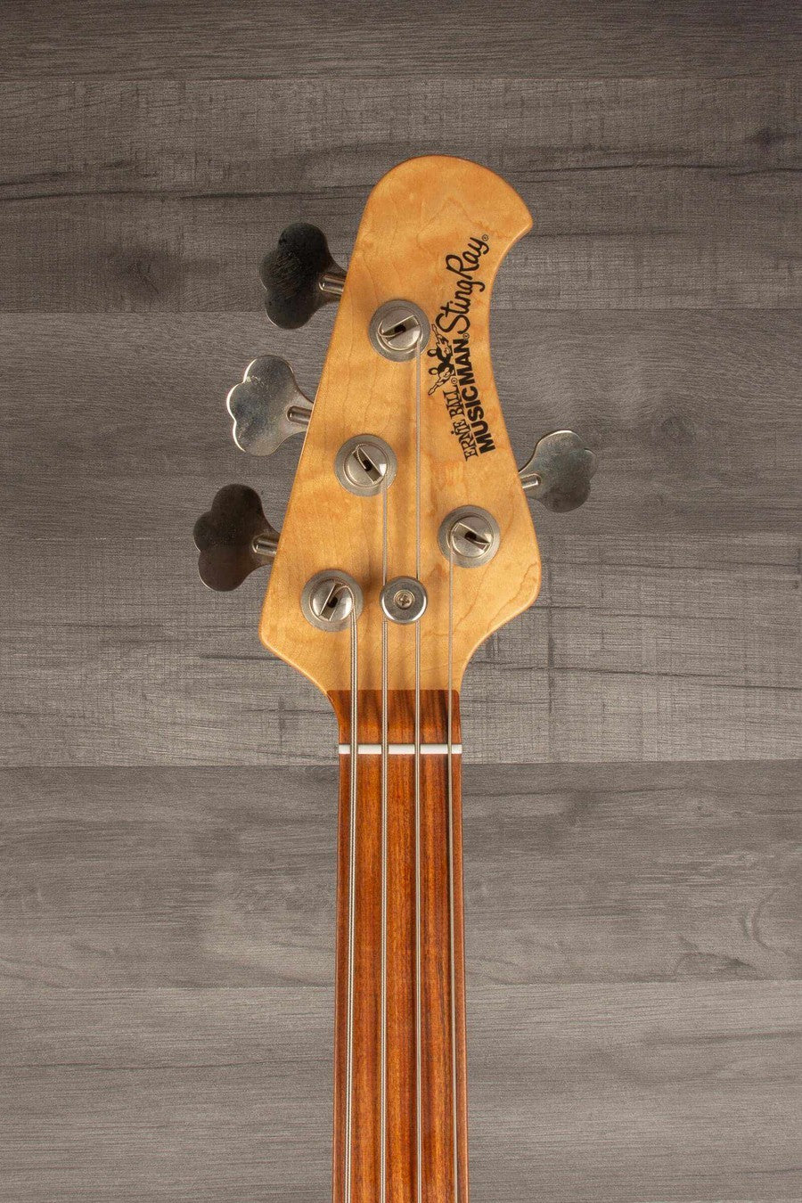 USED - Ernie Ball MusicMan Stingray Fretless - 1994