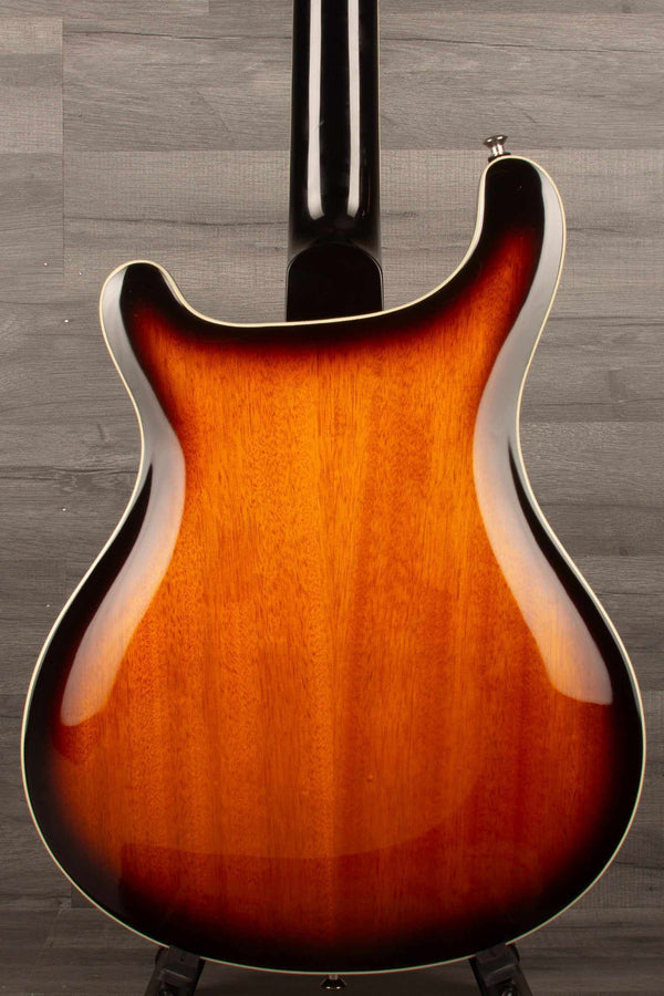 USED PRS - SE Hollowbody Standard McCarty Tobacco Sunburst