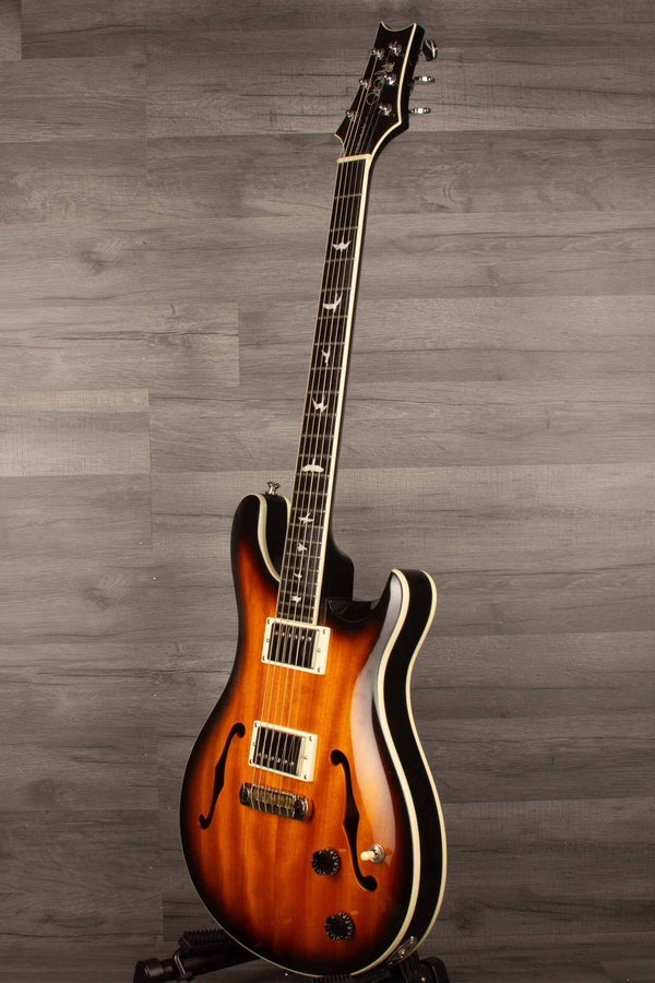 Prs se hollowbody standard deals mccarty tobacco sunburst