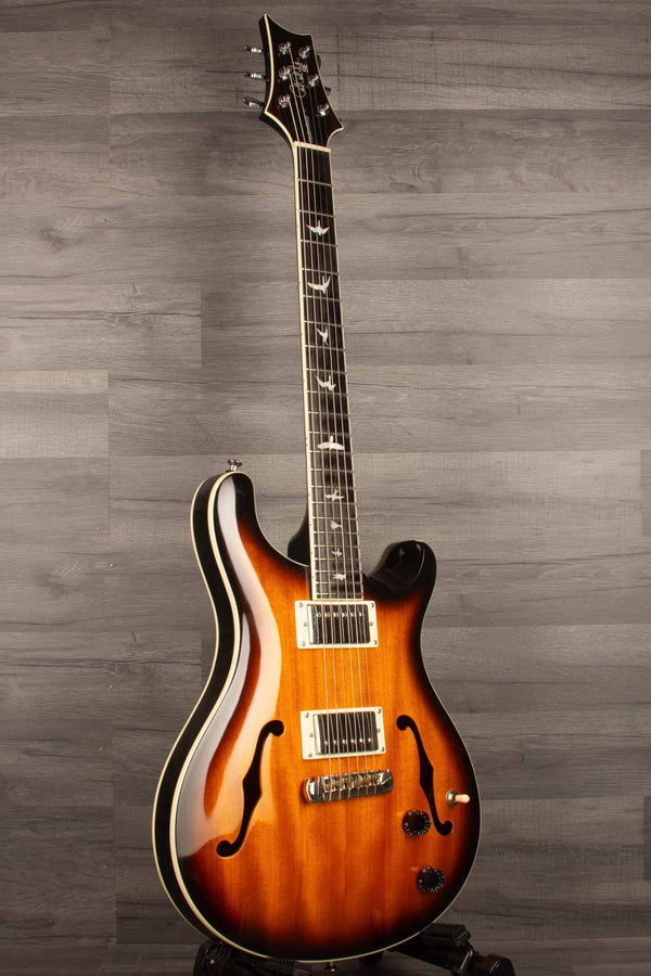 USED PRS - SE Hollowbody Standard McCarty Tobacco Sunburst