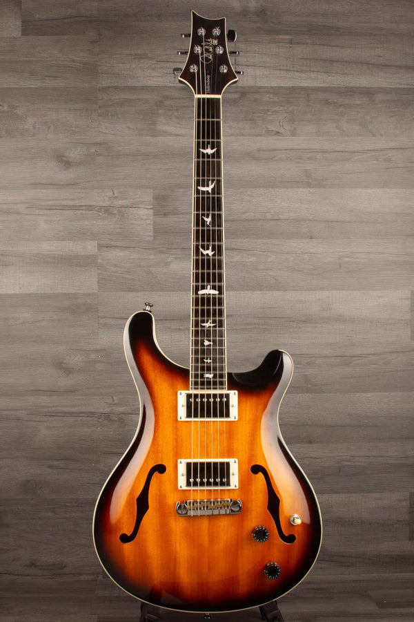 USED PRS - SE Hollowbody Standard McCarty Tobacco Sunburst