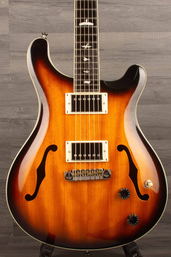 USED PRS - SE Hollowbody Standard McCarty Tobacco Sunburst