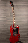 USED - Gibson 2021 SG Standard Heritage cherry