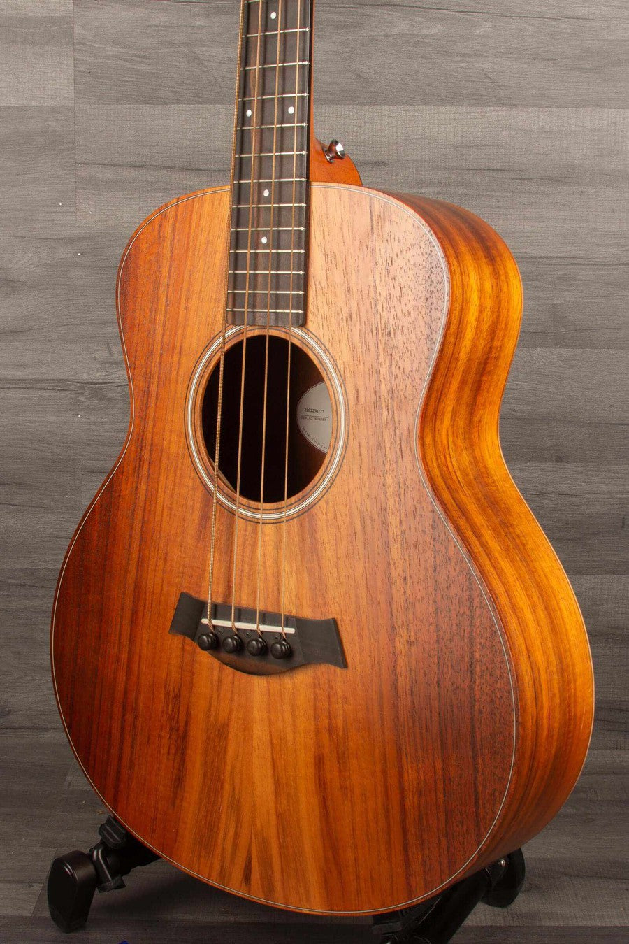 USED - Taylor GS Mini-e Bass - Koa