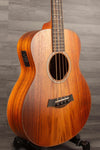 USED - Taylor GS Mini-e Bass - Koa