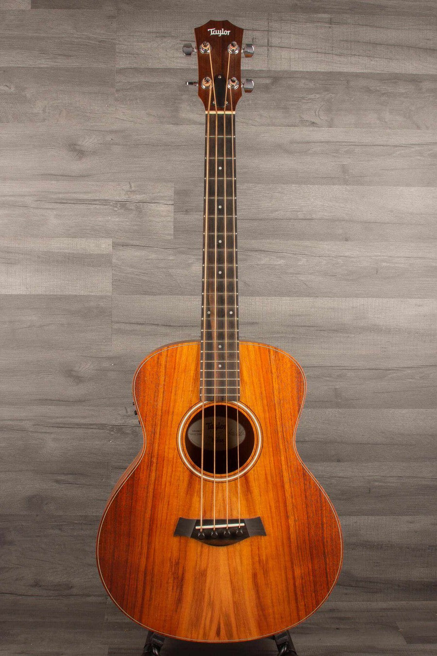 USED - Taylor GS Mini-e Bass - Koa