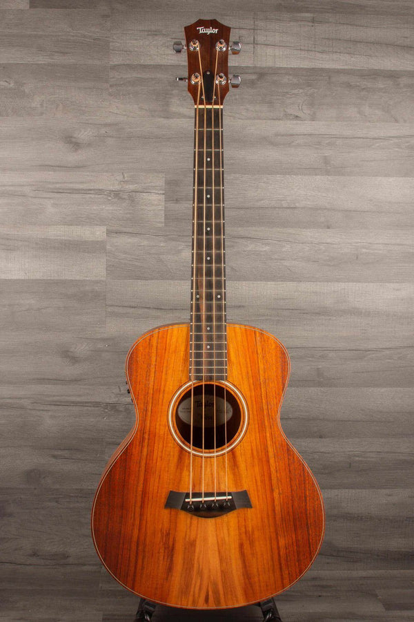 USED - Taylor GS Mini-e Bass - Koa