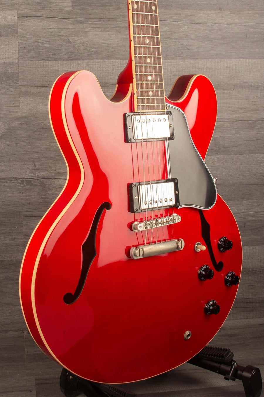 USED - Gibson Custom Shop Memphis ES-335 Dot 2011 - Cherry