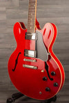 USED - Gibson Custom Shop Memphis ES-335 Dot 2011 - Cherry