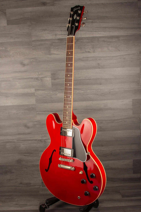 USED - Gibson Custom Shop Memphis ES-335 Dot 2011 - Cherry