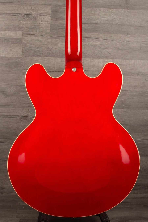 USED - Gibson Custom Shop Memphis ES-335 Dot 2011 - Cherry