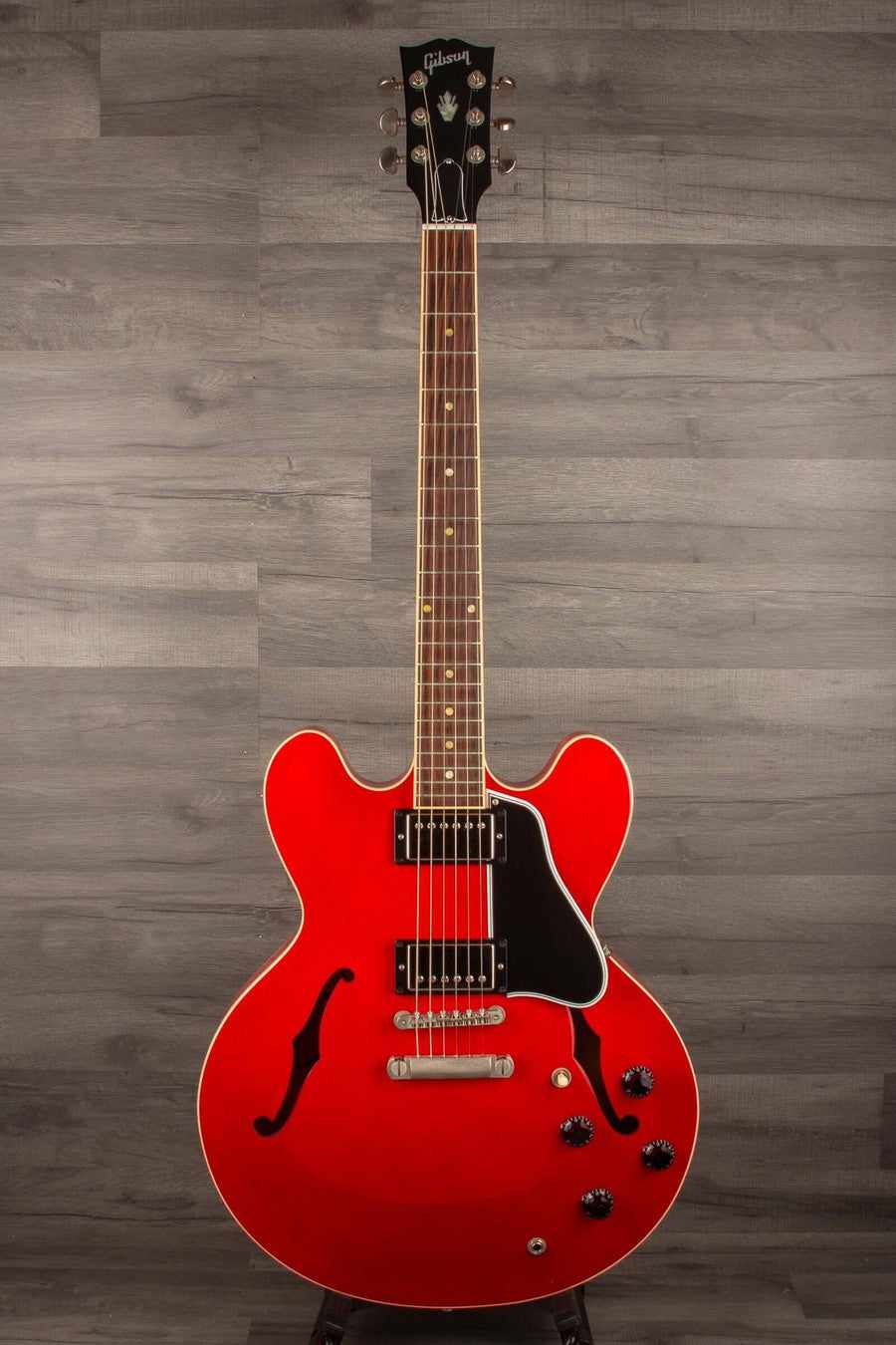 USED - Gibson Custom Shop Memphis ES-335 Dot 2011 - Cherry