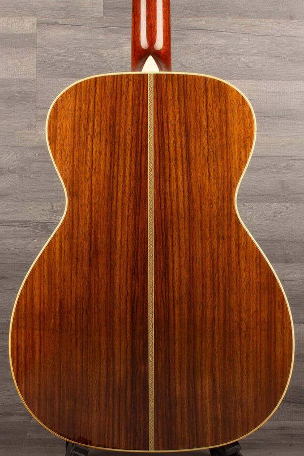 USED - Collings 02H - Hard Case