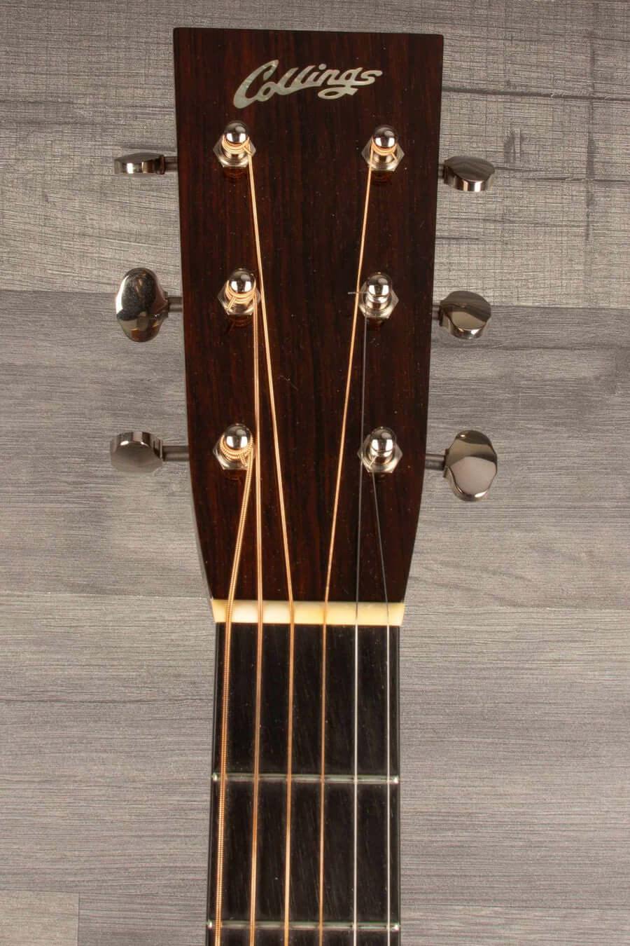 USED - Collings 02H - Hard Case