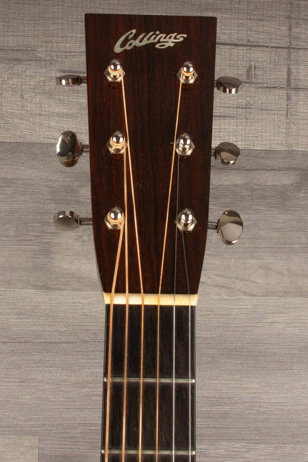 USED - Collings 02H - Hard Case