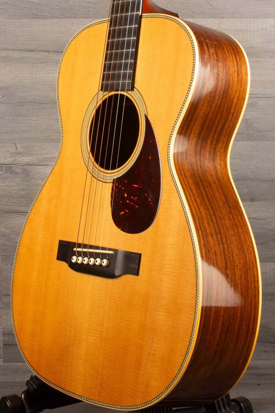 USED - Collings 02H - Hard Case