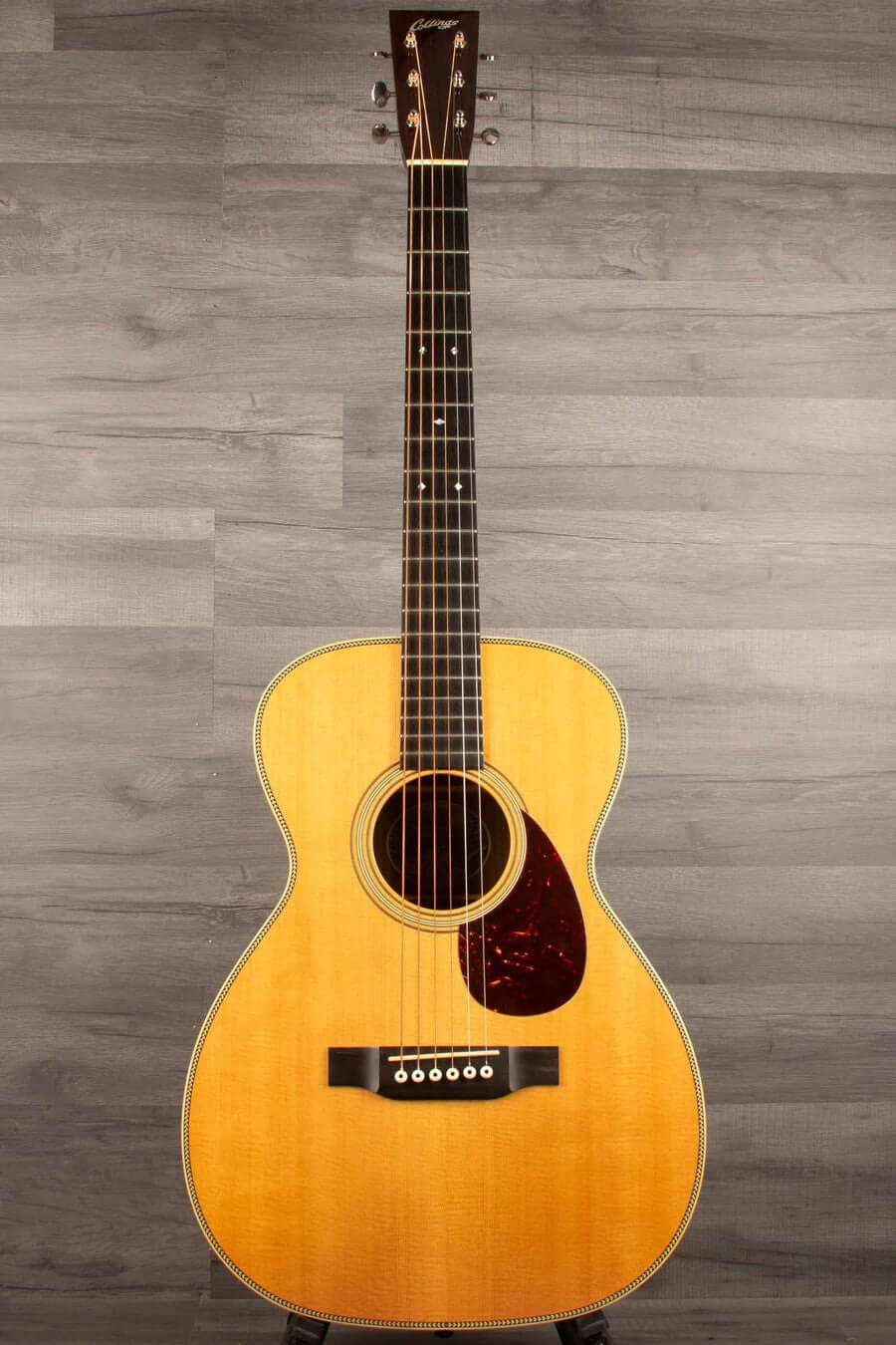 USED - Collings 02H - Hard Case