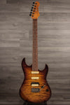 USED - Patrick James Eggle '96 Droptop Tobacco Burst