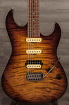 USED - Patrick James Eggle '96 Droptop Tobacco Burst