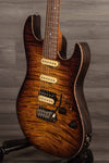 USED - Patrick James Eggle '96 Droptop Tobacco Burst