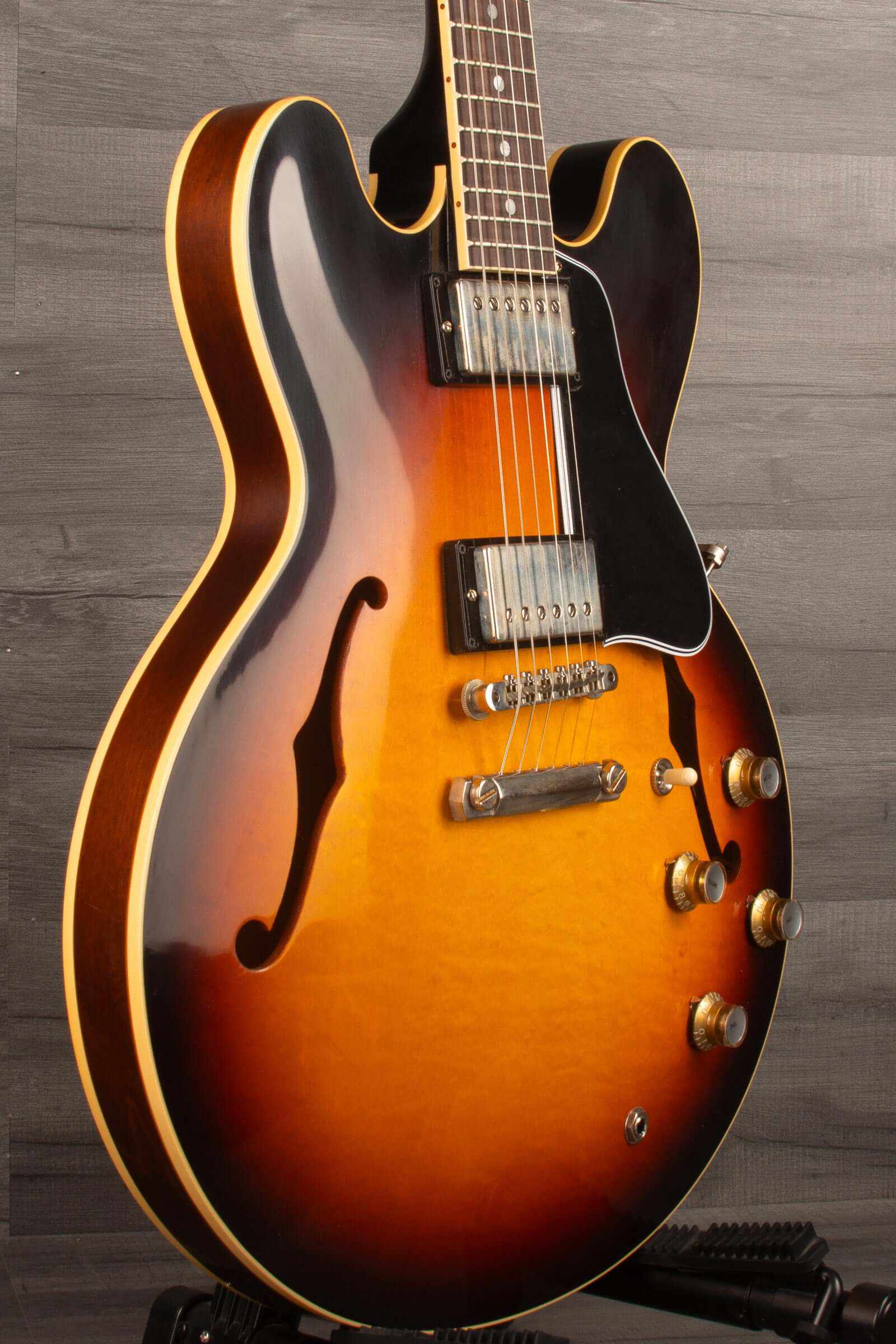 Gibson VOS 1961 ES335 - Vintage. Burst - s#130594